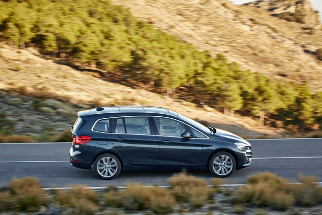 Bmw 2 Series Gran Tourer photo 2