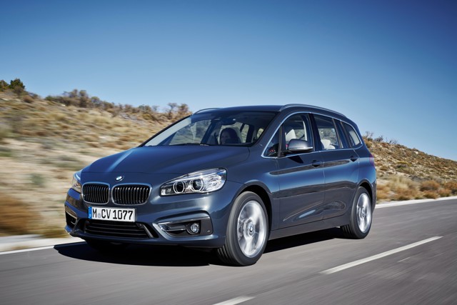 Bmw 2 Series Gran Tourer photo 3