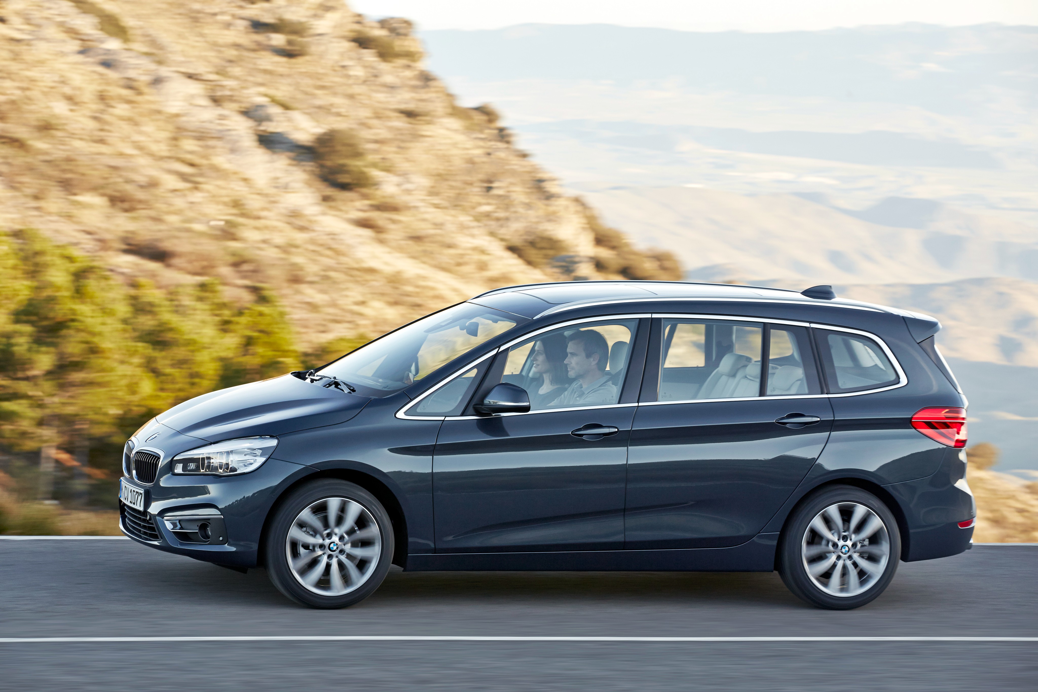Bmw 2 Series Gran Tourer photo 4