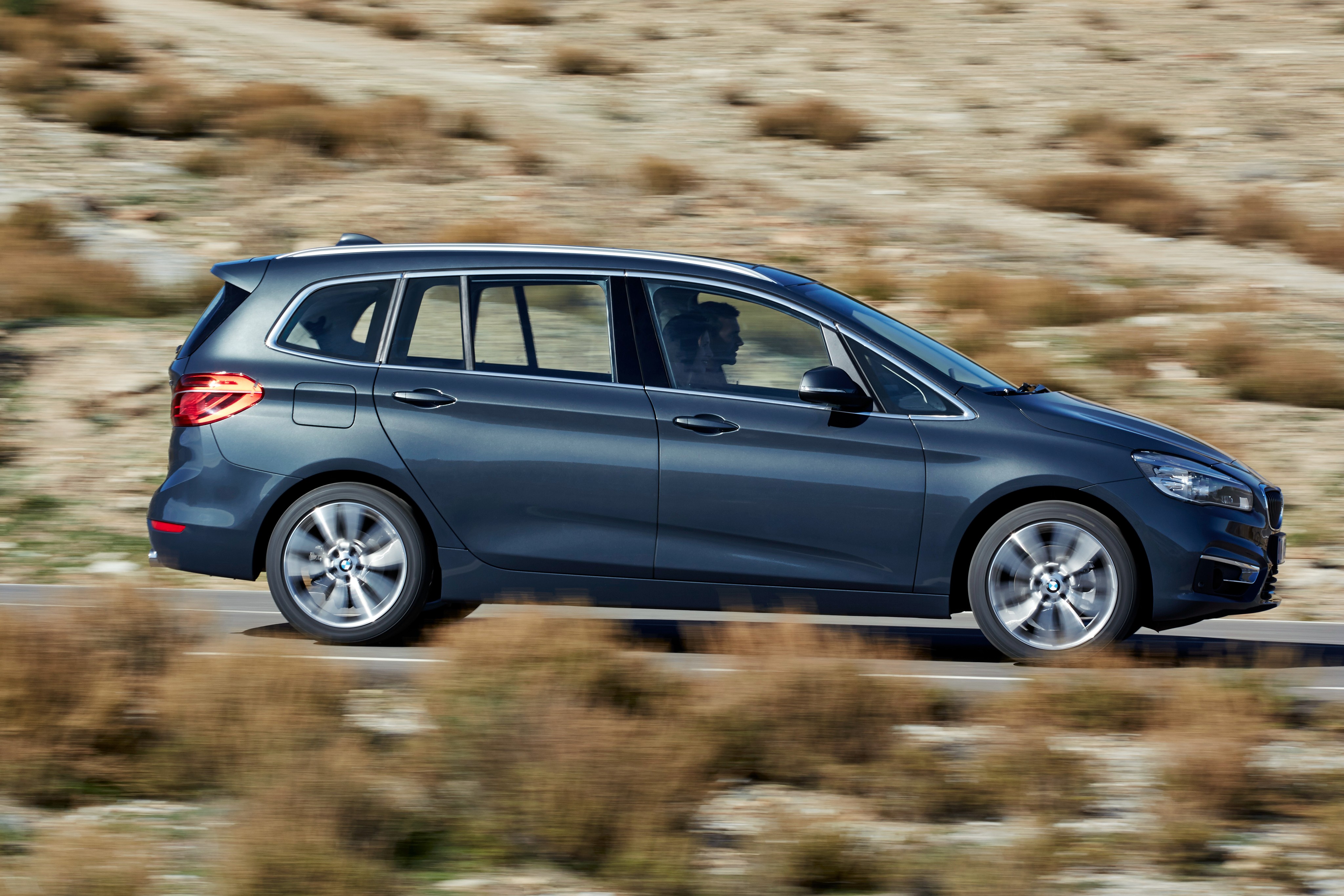 Bmw 2 Series Gran Tourer photo 5