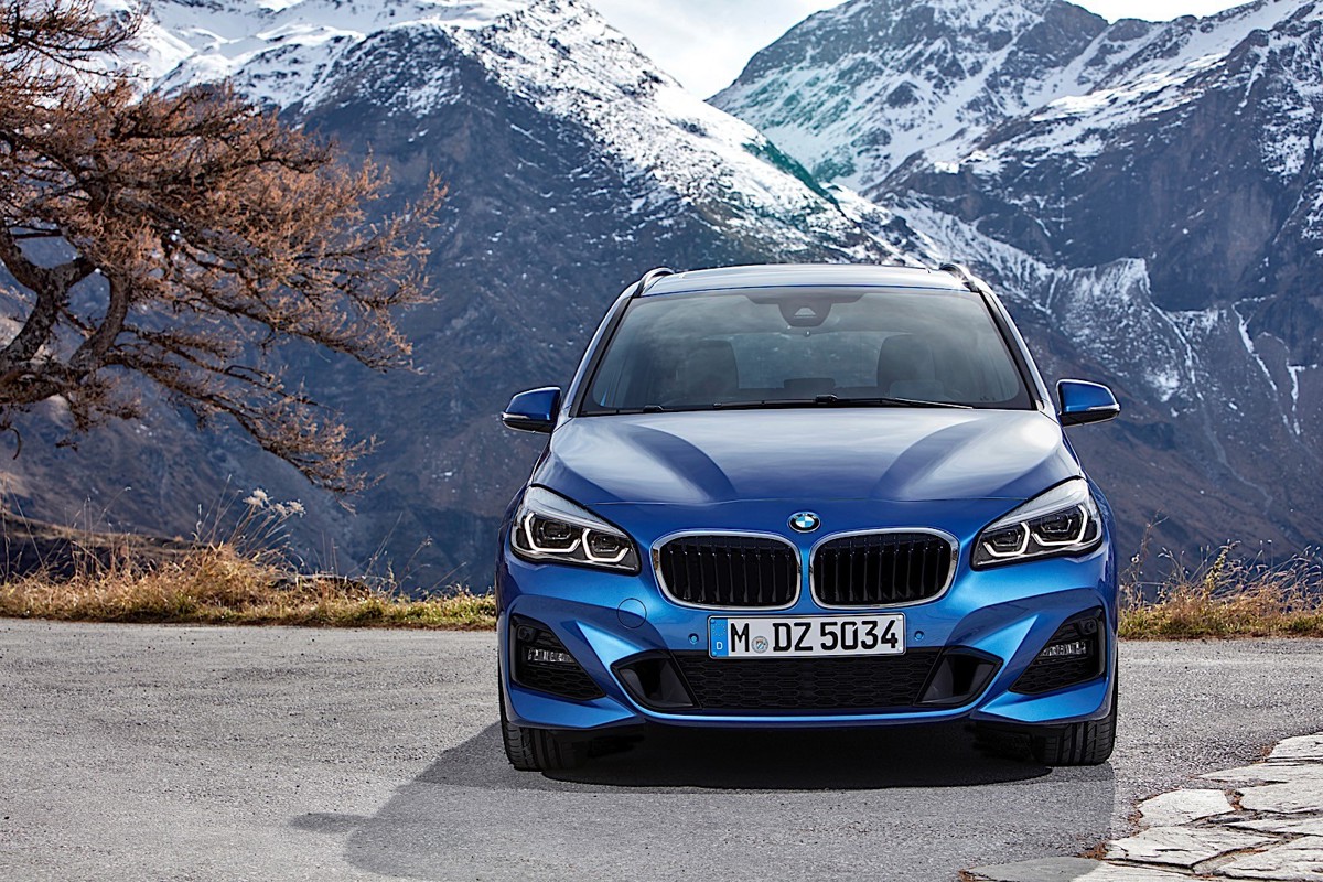 Bmw Bmw 2 Series Gran Tourer