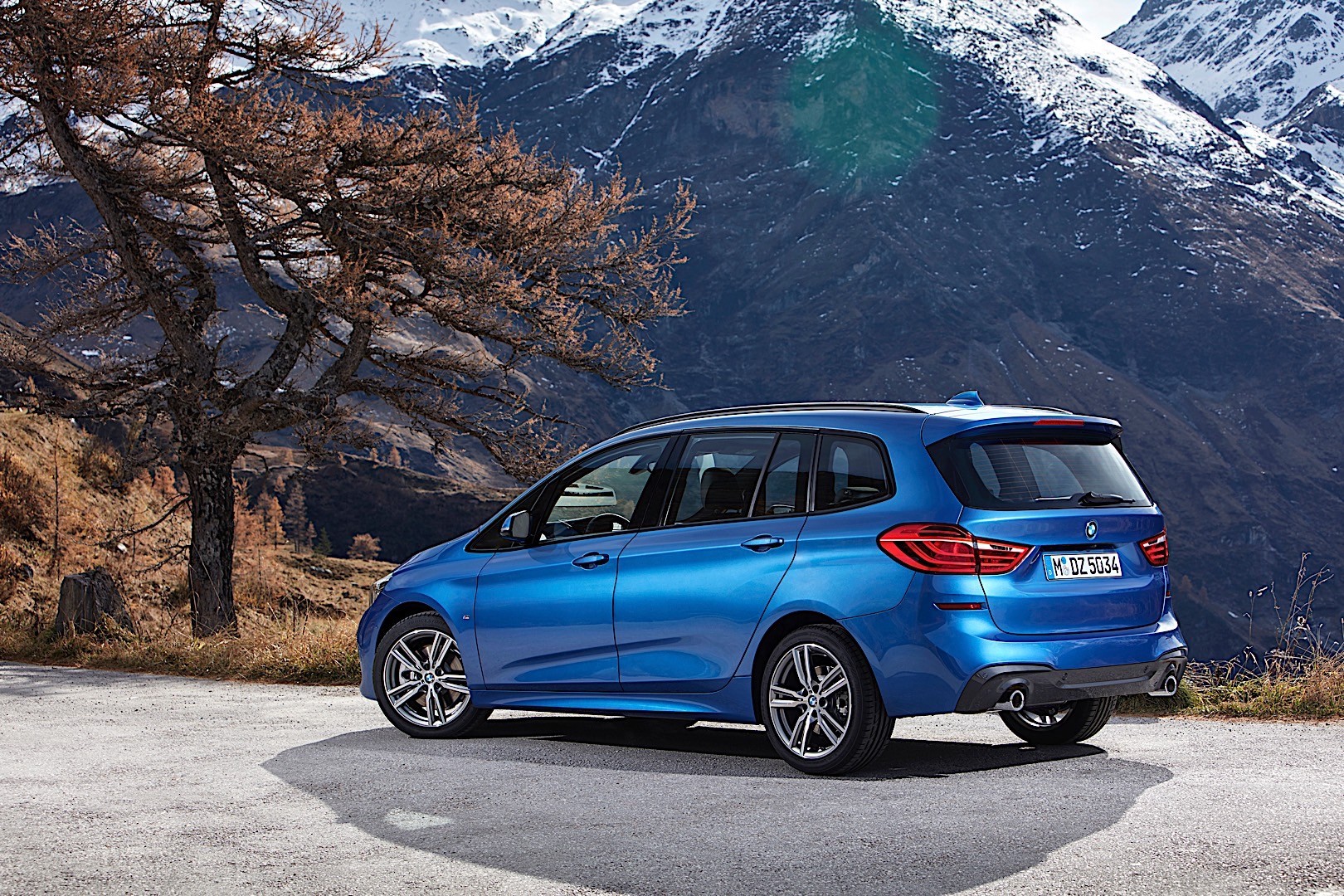 Bmw 2 Series Gran Tourer photo 2