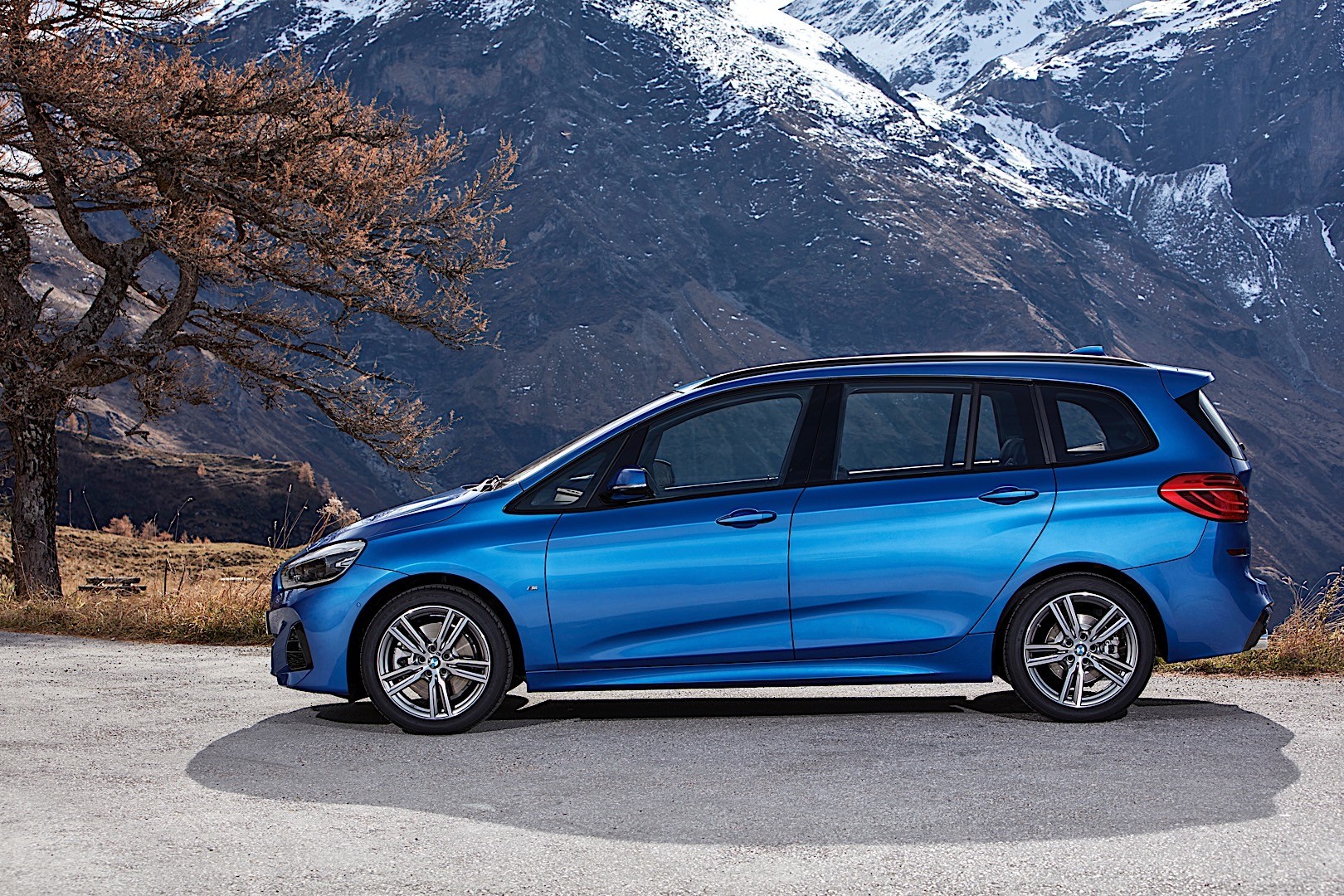 Bmw 2 Series Gran Tourer photo 3