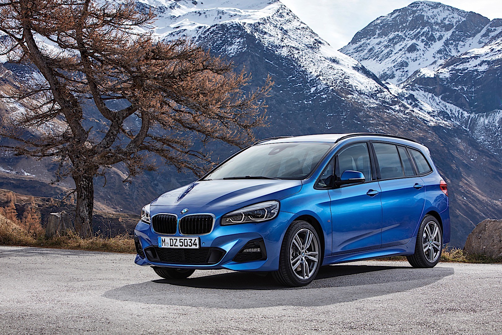 Bmw 2 Series Gran Tourer photo 4