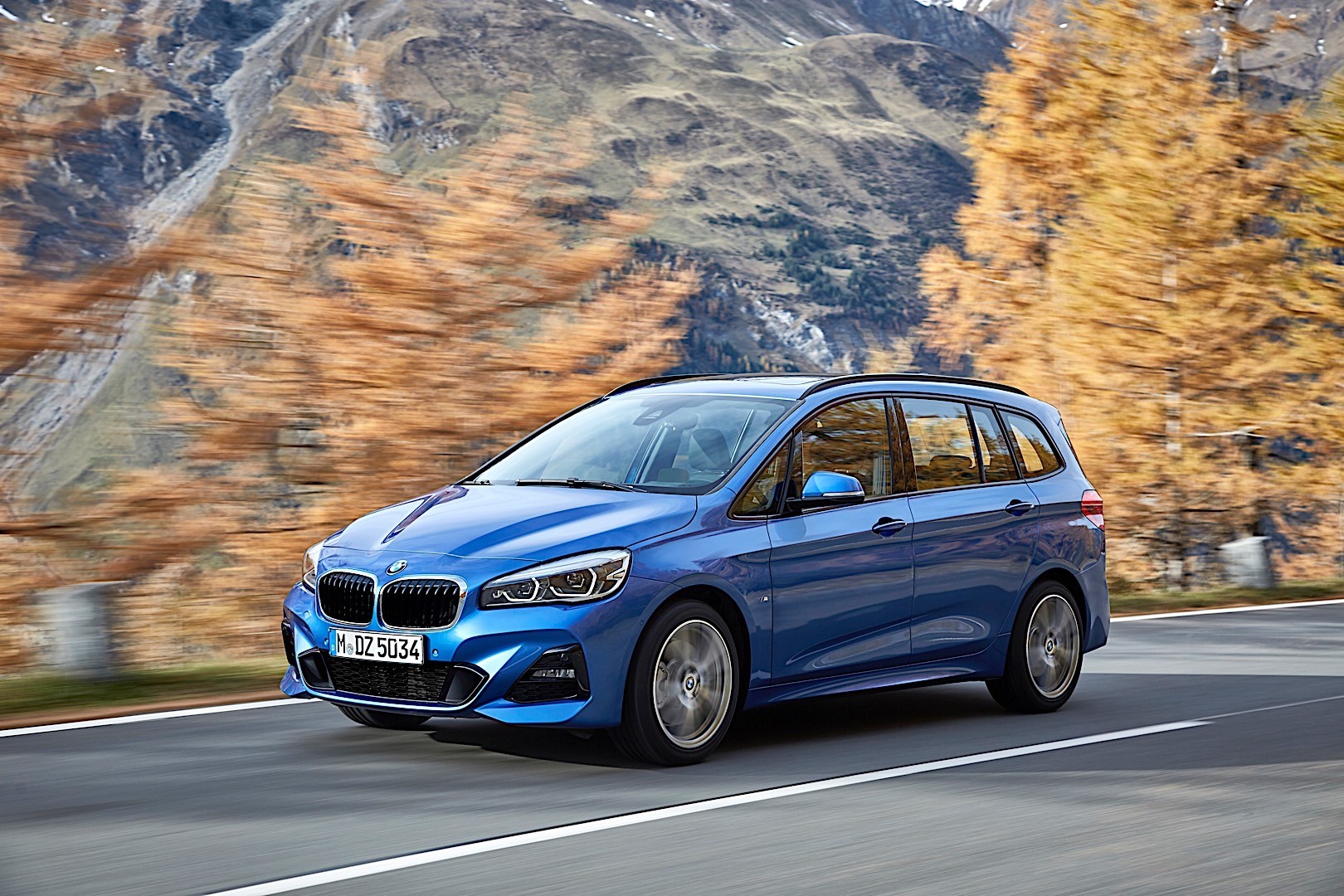 Bmw 2 Series Gran Tourer photo 5