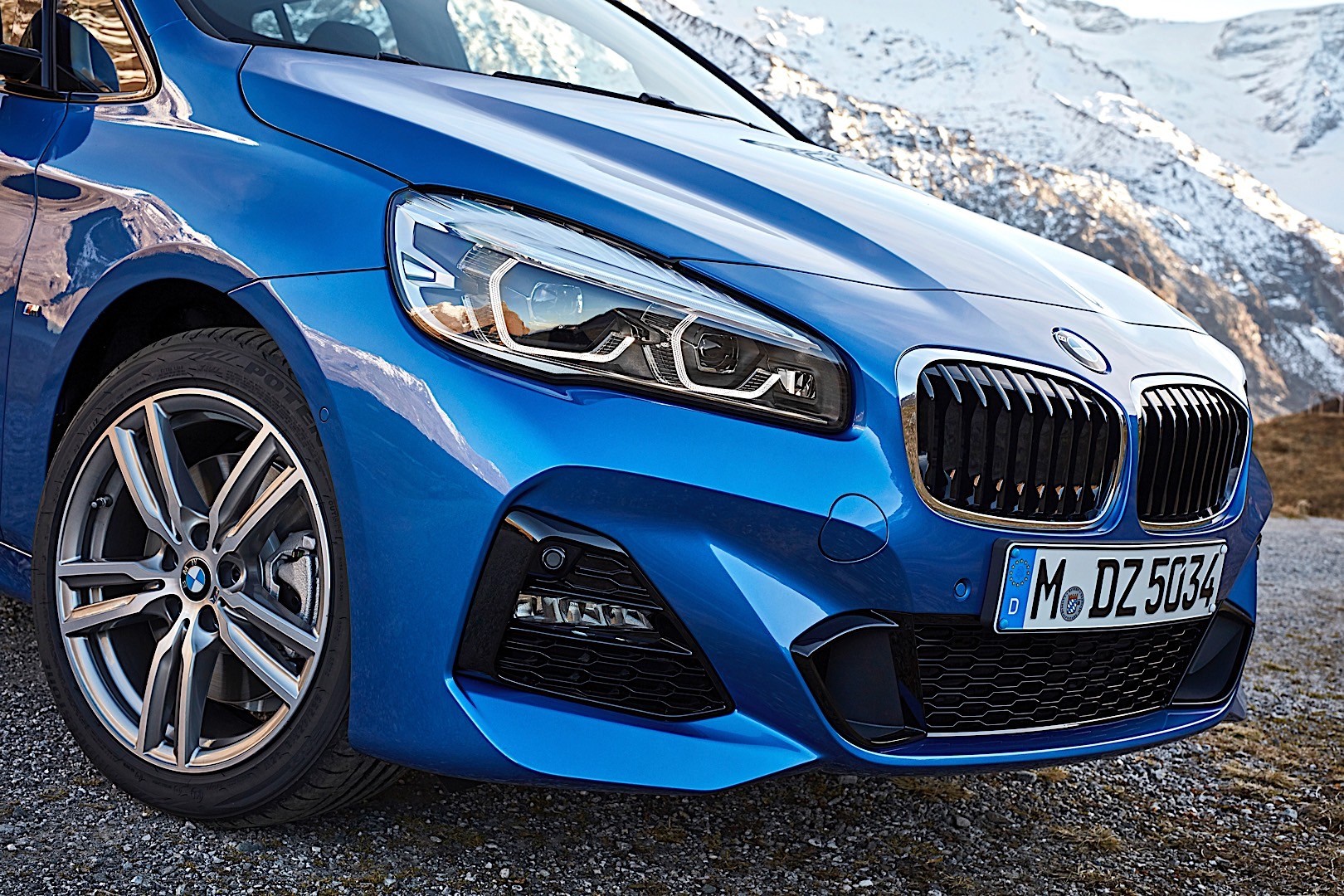 Bmw 2 Series Gran Tourer photo 6