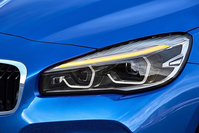Bmw 2 Series Gran Tourer photo 8