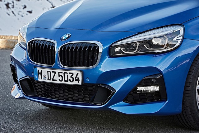 Bmw 2 Series Gran Tourer photo 9