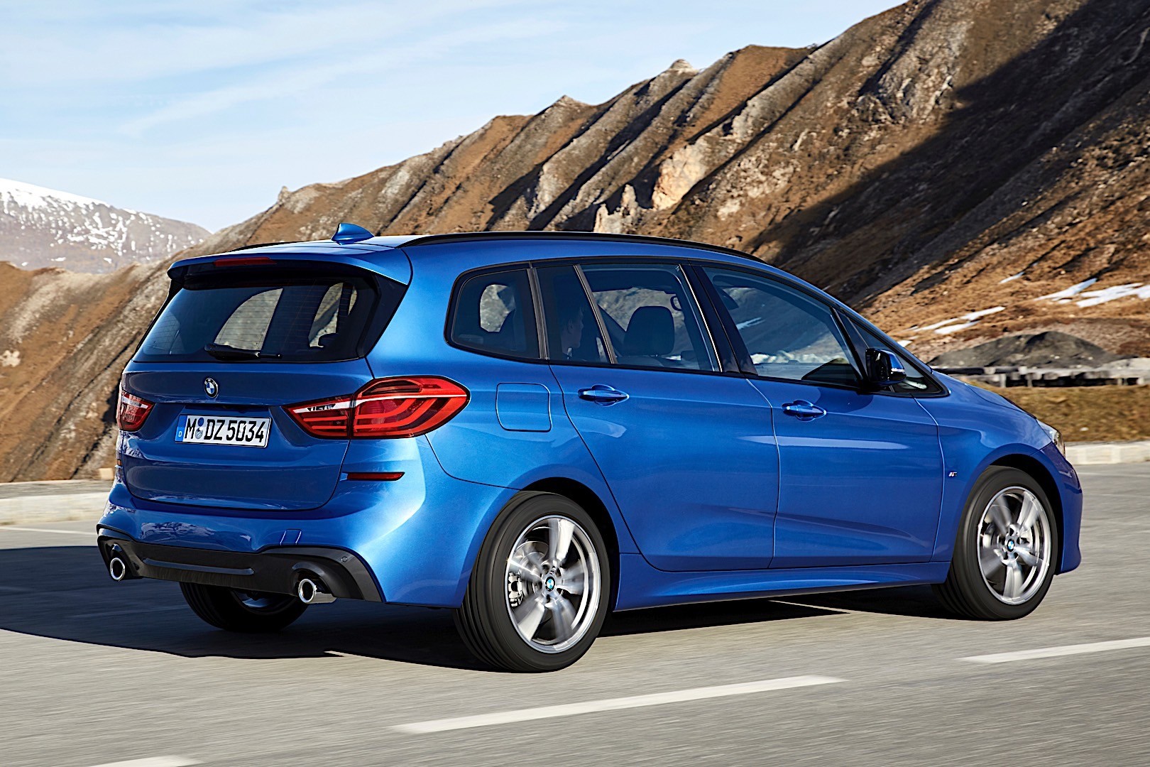 Bmw 2 Series Gran Tourer photo 11