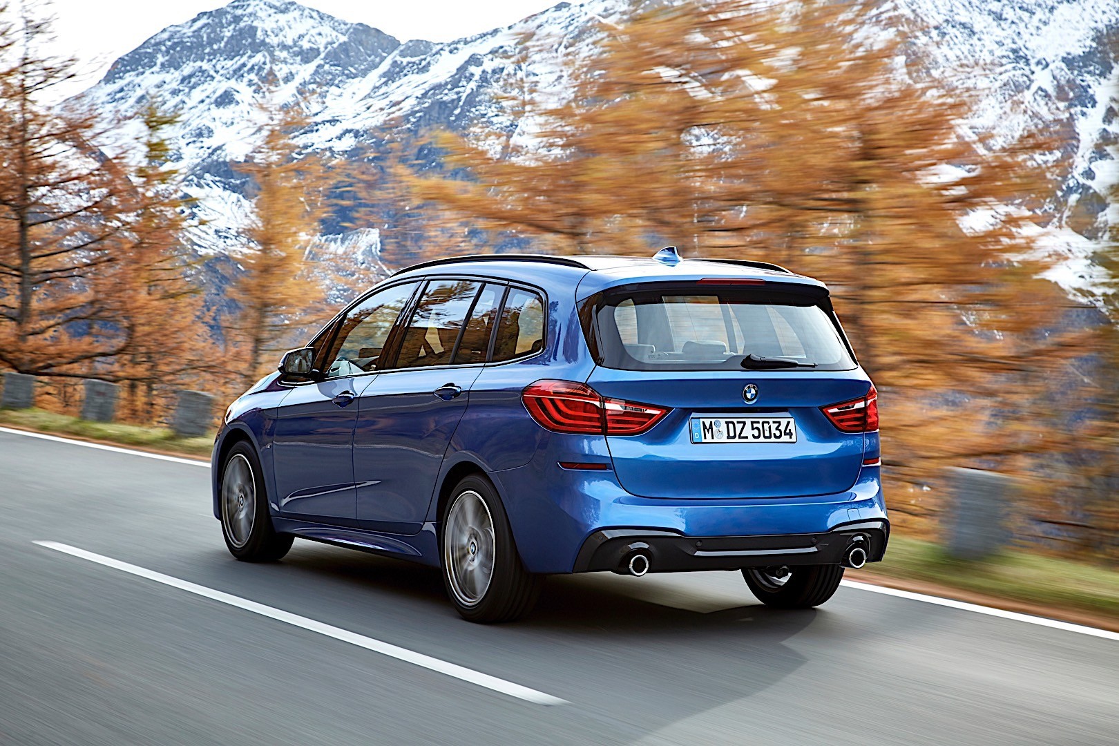 Bmw 2 Series Gran Tourer photo 12
