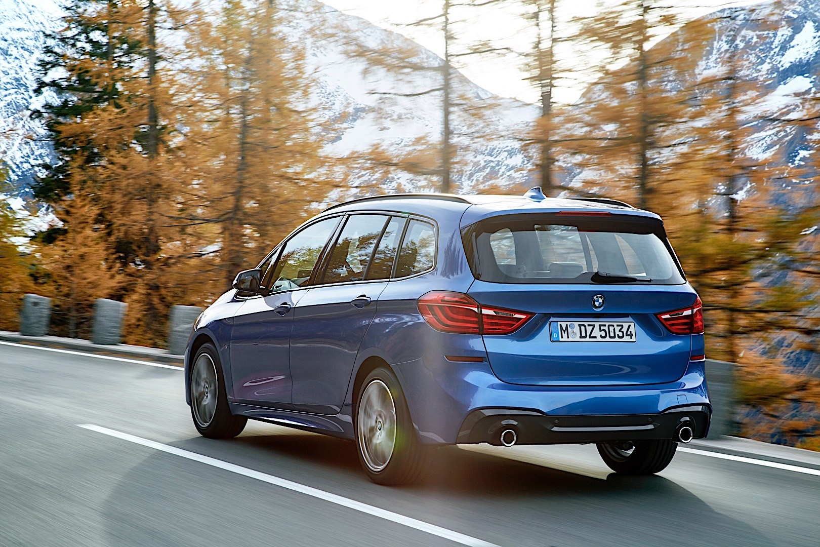 Bmw 2 Series Gran Tourer photo 13