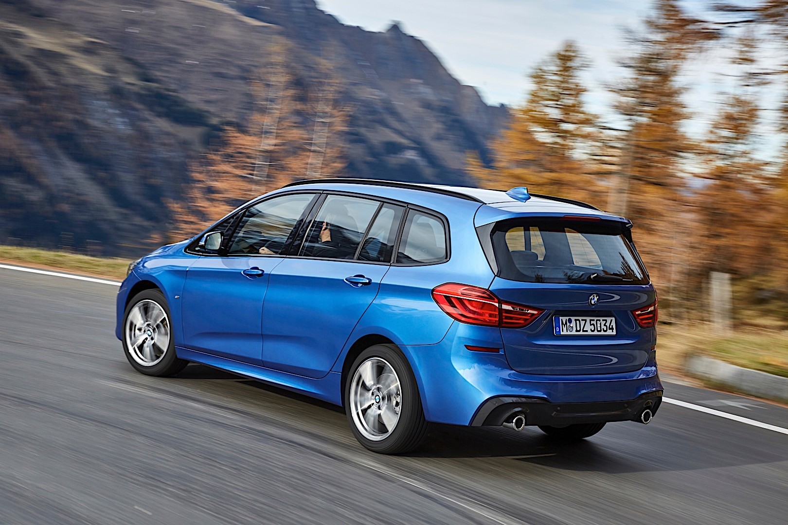 Bmw 2 Series Gran Tourer photo 14