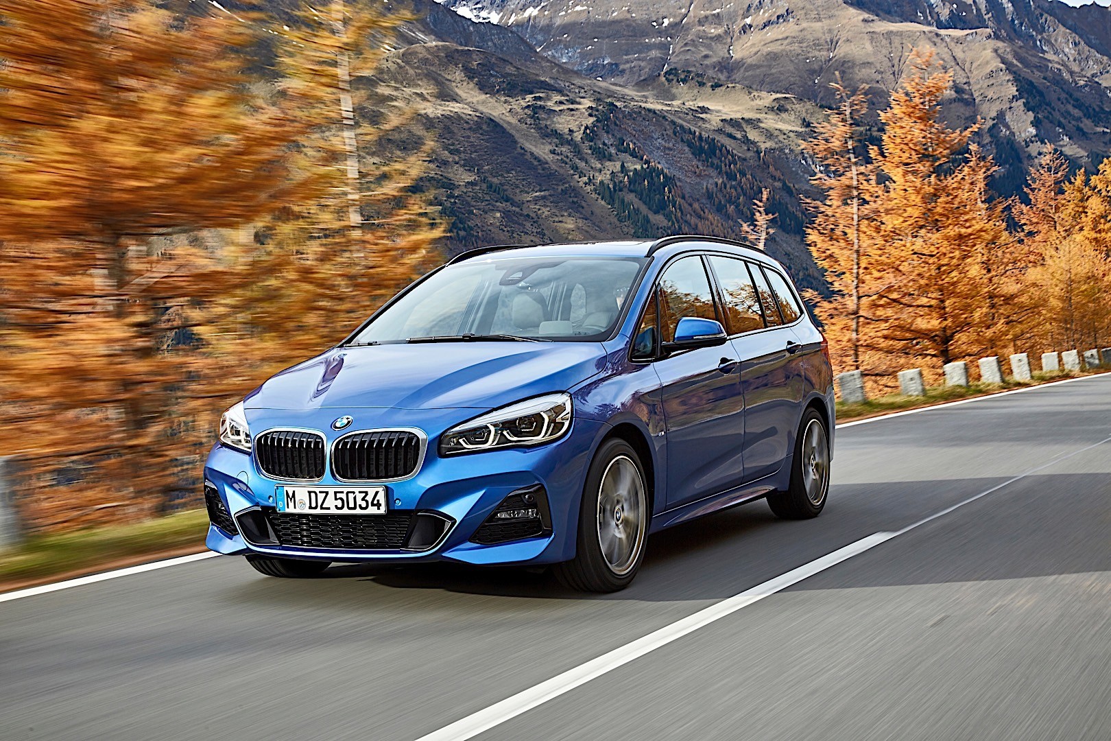 Bmw 2 Series Gran Tourer photo 16