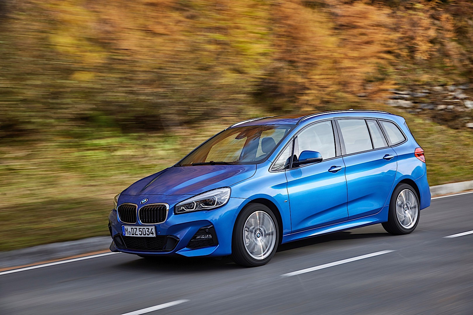 Bmw 2 Series Gran Tourer photo 17