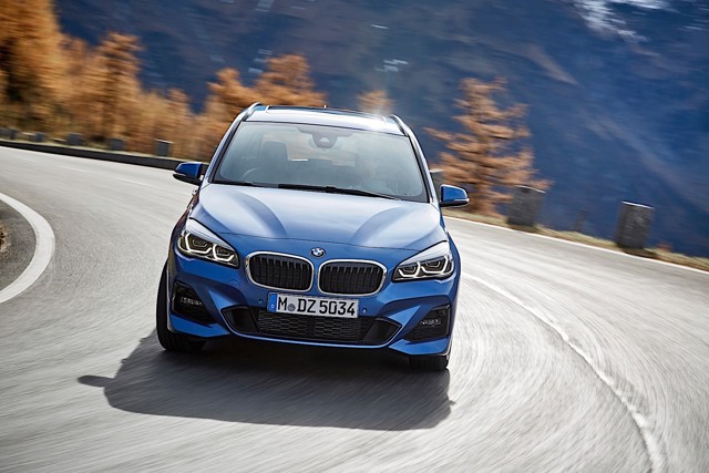 Bmw 2 Series Gran Tourer photo 18