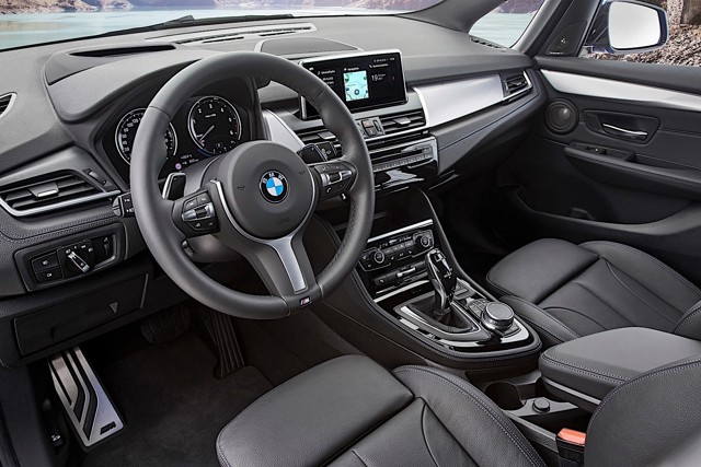 Bmw 2 Series Gran Tourer photo 40