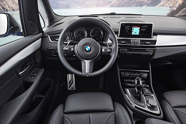 Bmw 2 Series Gran Tourer photo 43