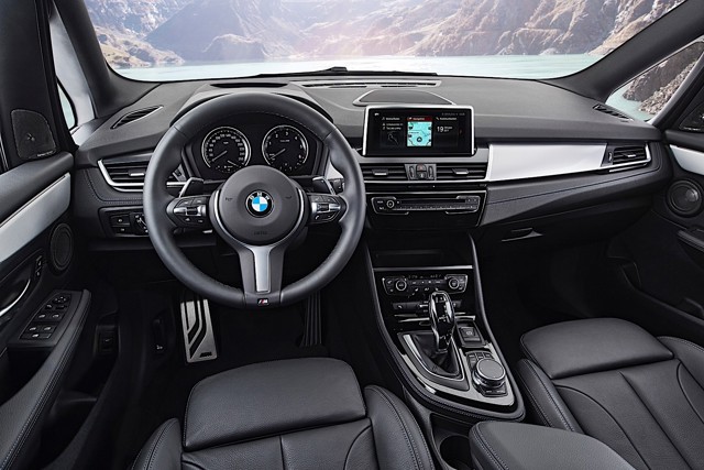 Bmw 2 Series Gran Tourer photo 44