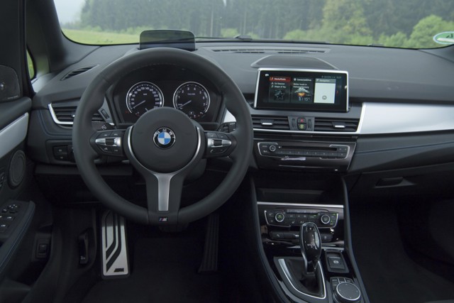 Bmw 2 Series Gran Tourer photo 48