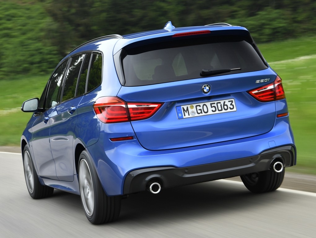 Bmw 2 Series Gran Tourer photo 19