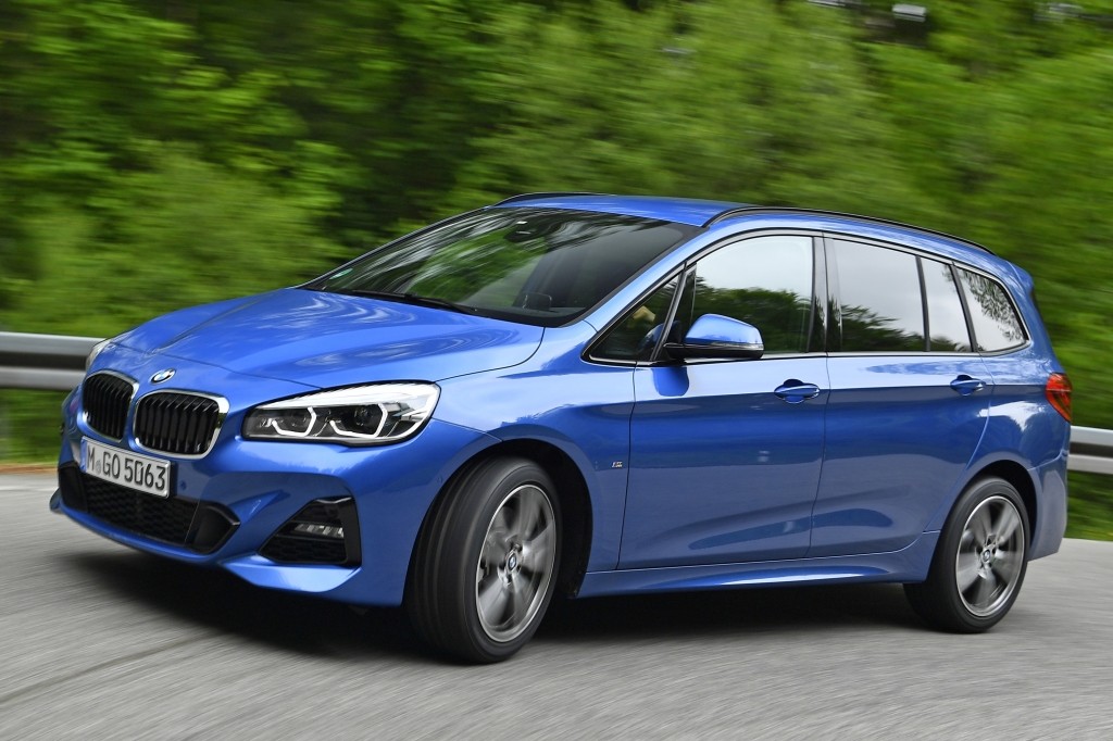 Bmw 2 Series Gran Tourer photo 21