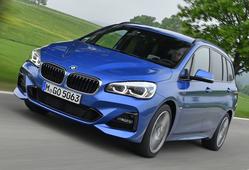 Bmw 2 Series Gran Tourer photo 22