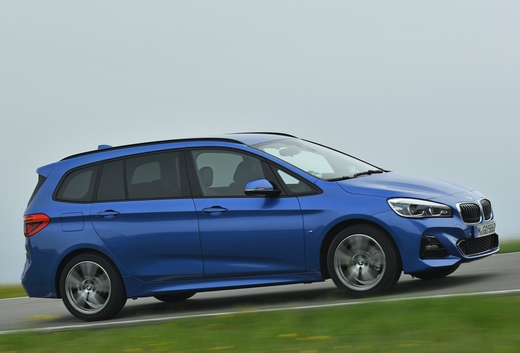 Bmw 2 Series Gran Tourer photo 23