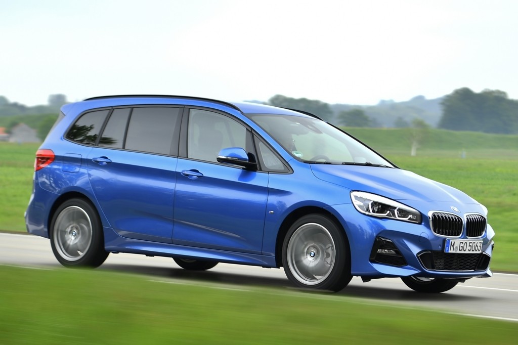 Bmw 2 Series Gran Tourer photo 24