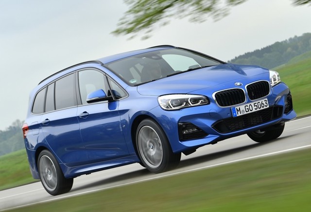 Bmw 2 Series Gran Tourer photo 25