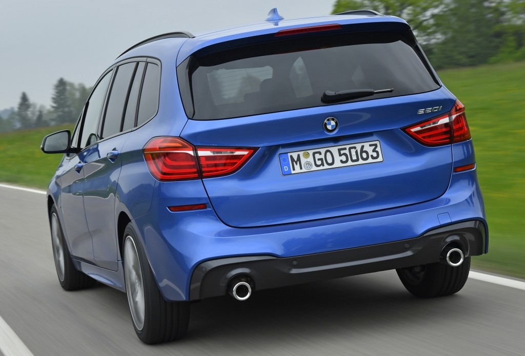 Bmw 2 Series Gran Tourer photo 26