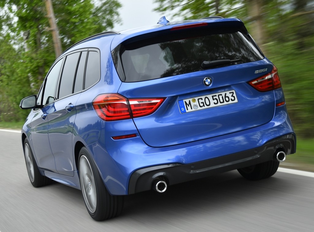 Bmw 2 Series Gran Tourer photo 27
