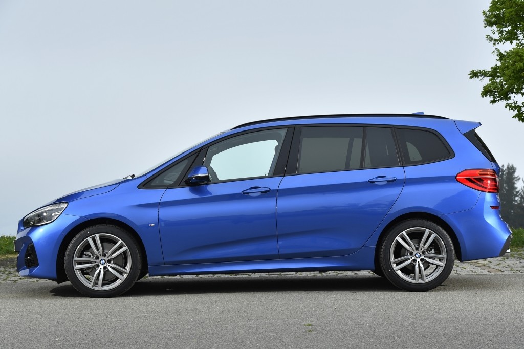 Bmw 2 Series Gran Tourer photo 28