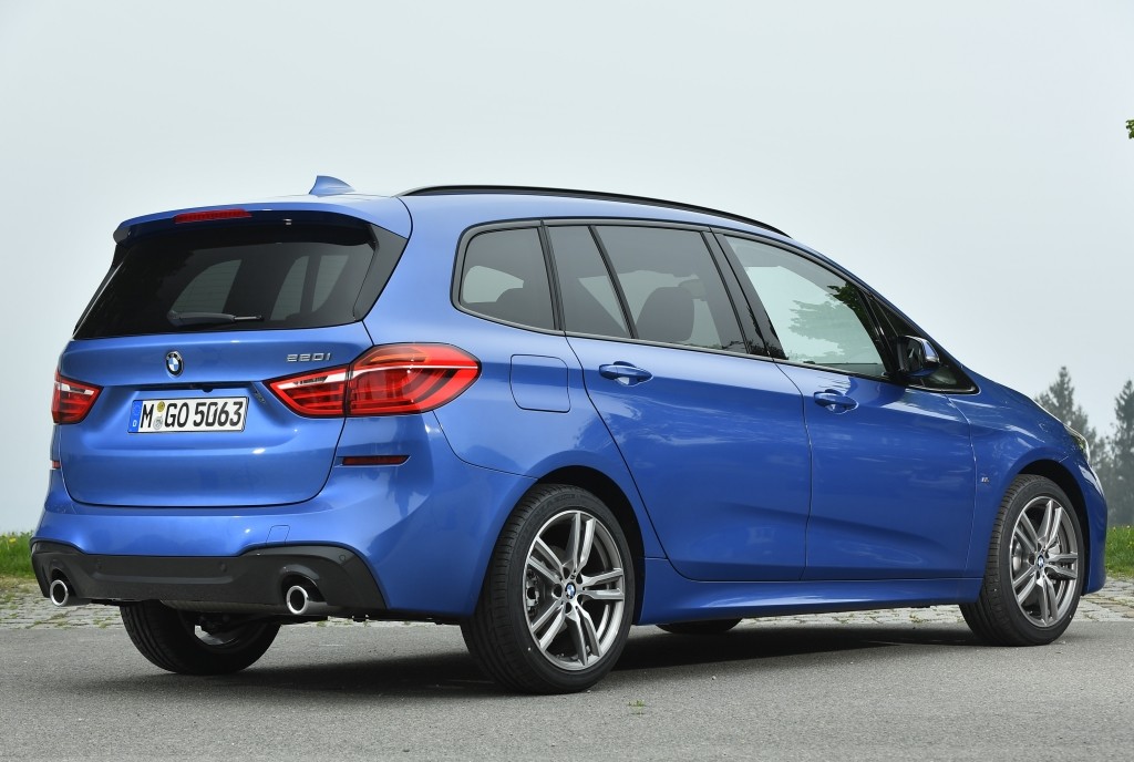 Bmw 2 Series Gran Tourer photo 29