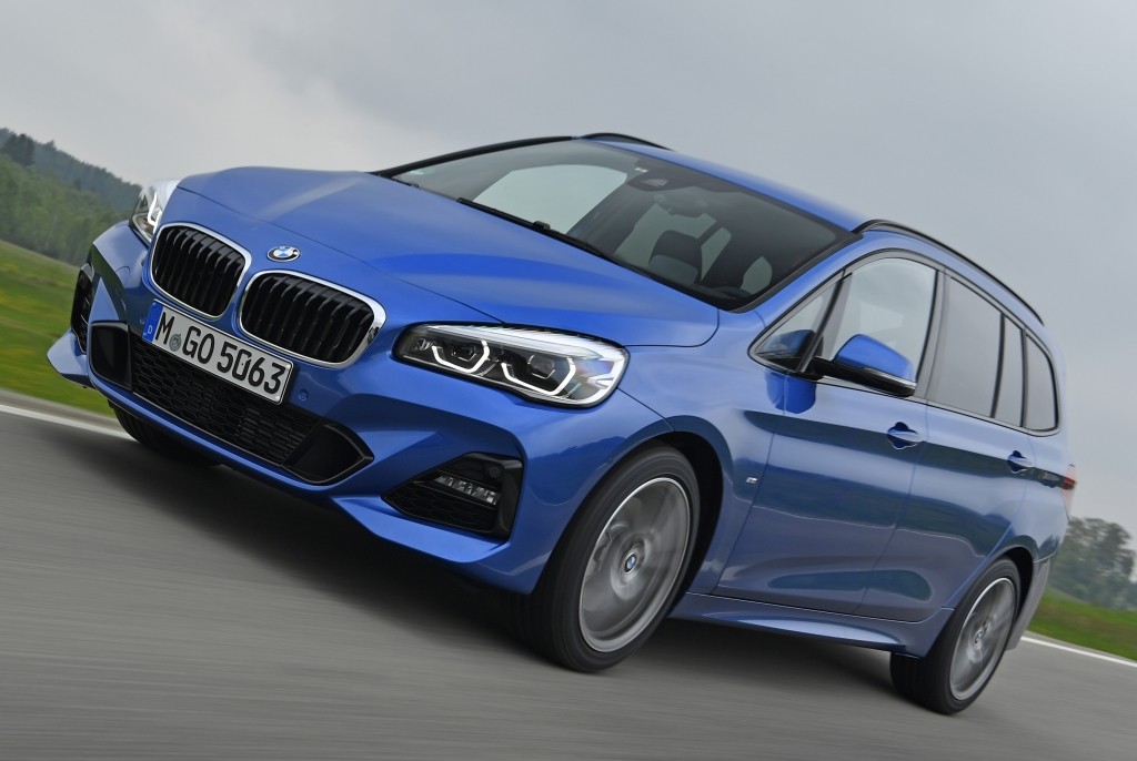 Bmw 2 Series Gran Tourer photo 30