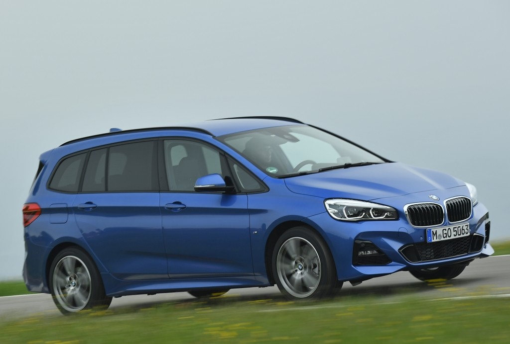 Bmw 2 Series Gran Tourer photo 31