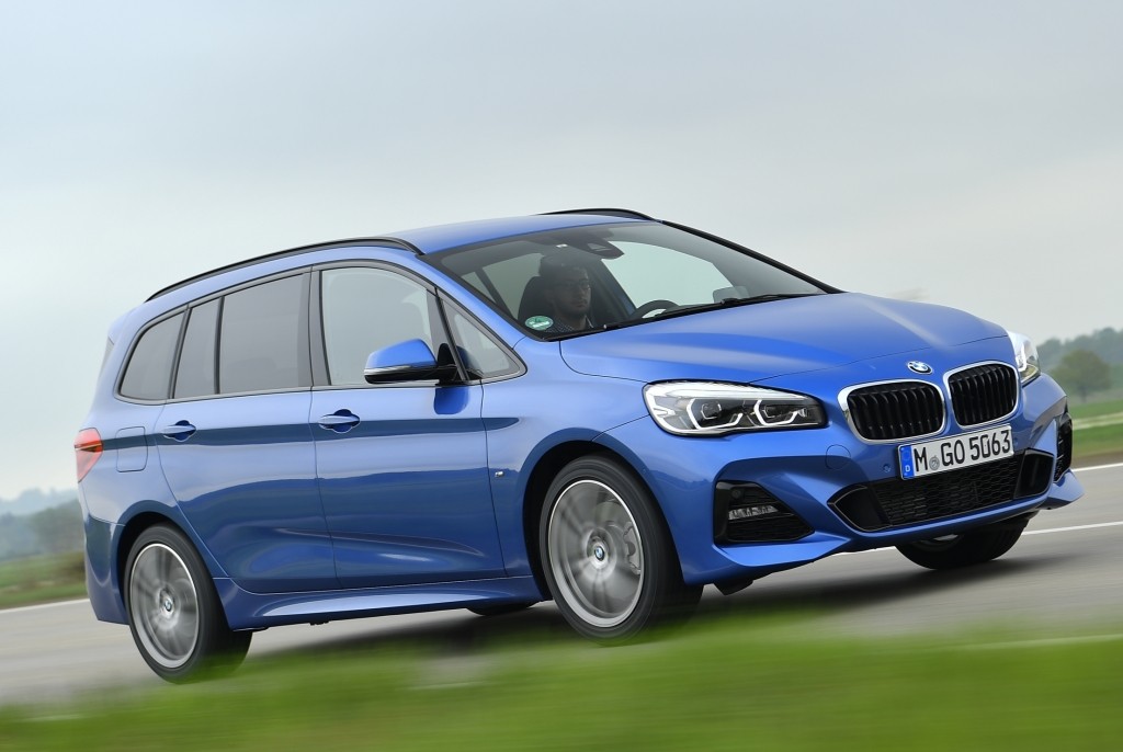 Bmw 2 Series Gran Tourer photo 32
