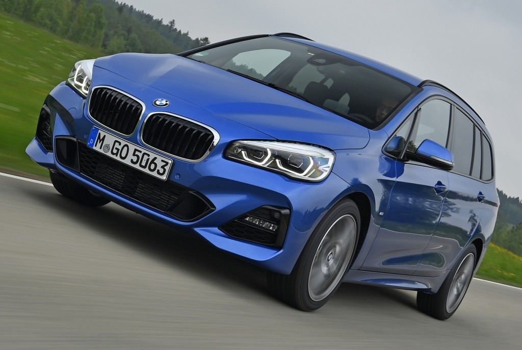 Bmw 2 Series Gran Tourer photo 33