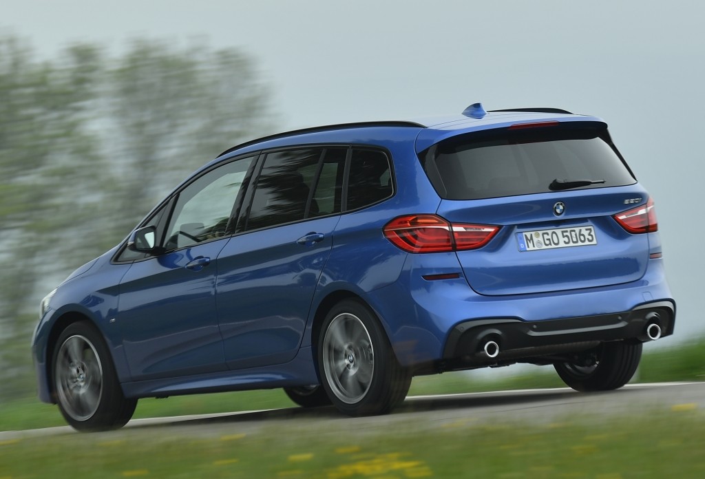Bmw 2 Series Gran Tourer photo 34