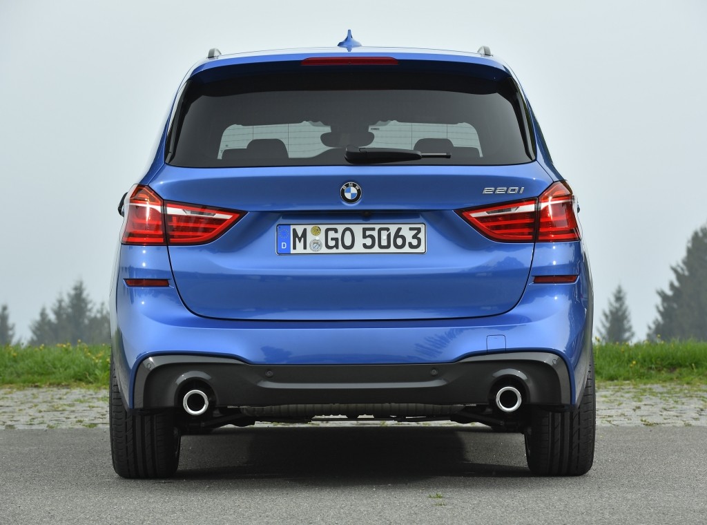 Bmw 2 Series Gran Tourer photo 35