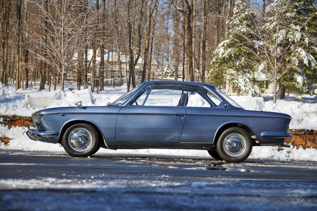 Bmw 2000 Cs photo 4