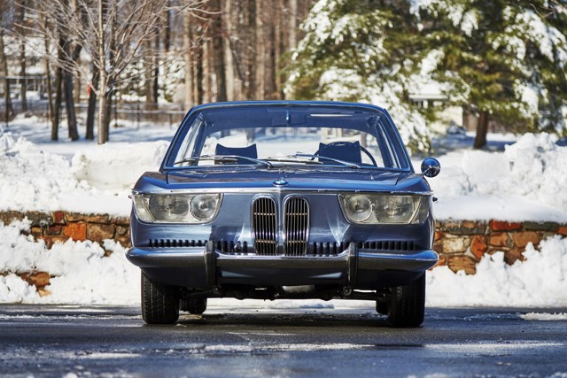 Bmw 2000 Cs photo 5