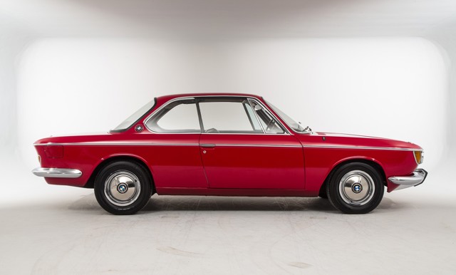 Bmw 2000 Cs photo 6
