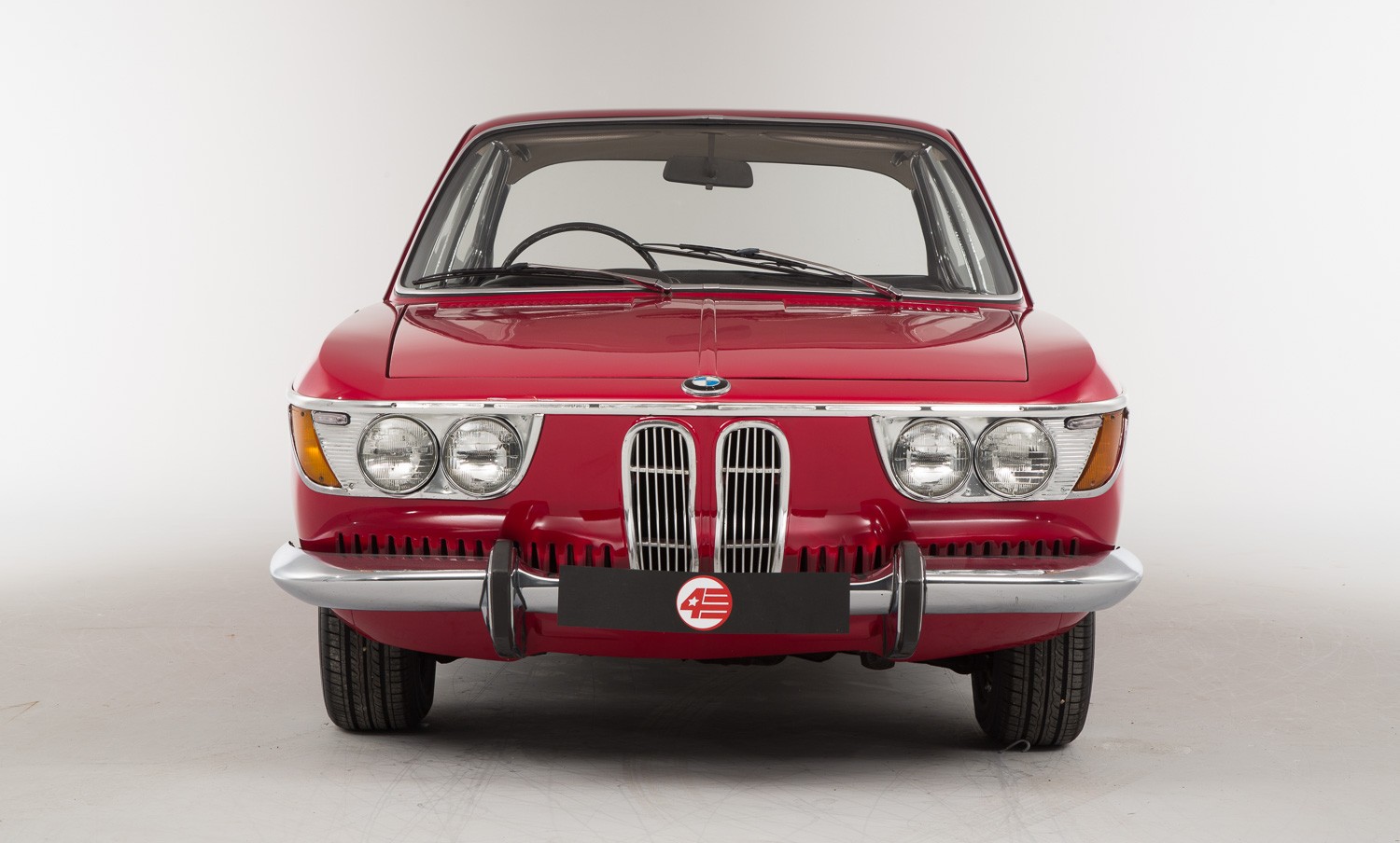 Bmw 2000 Cs photo 9
