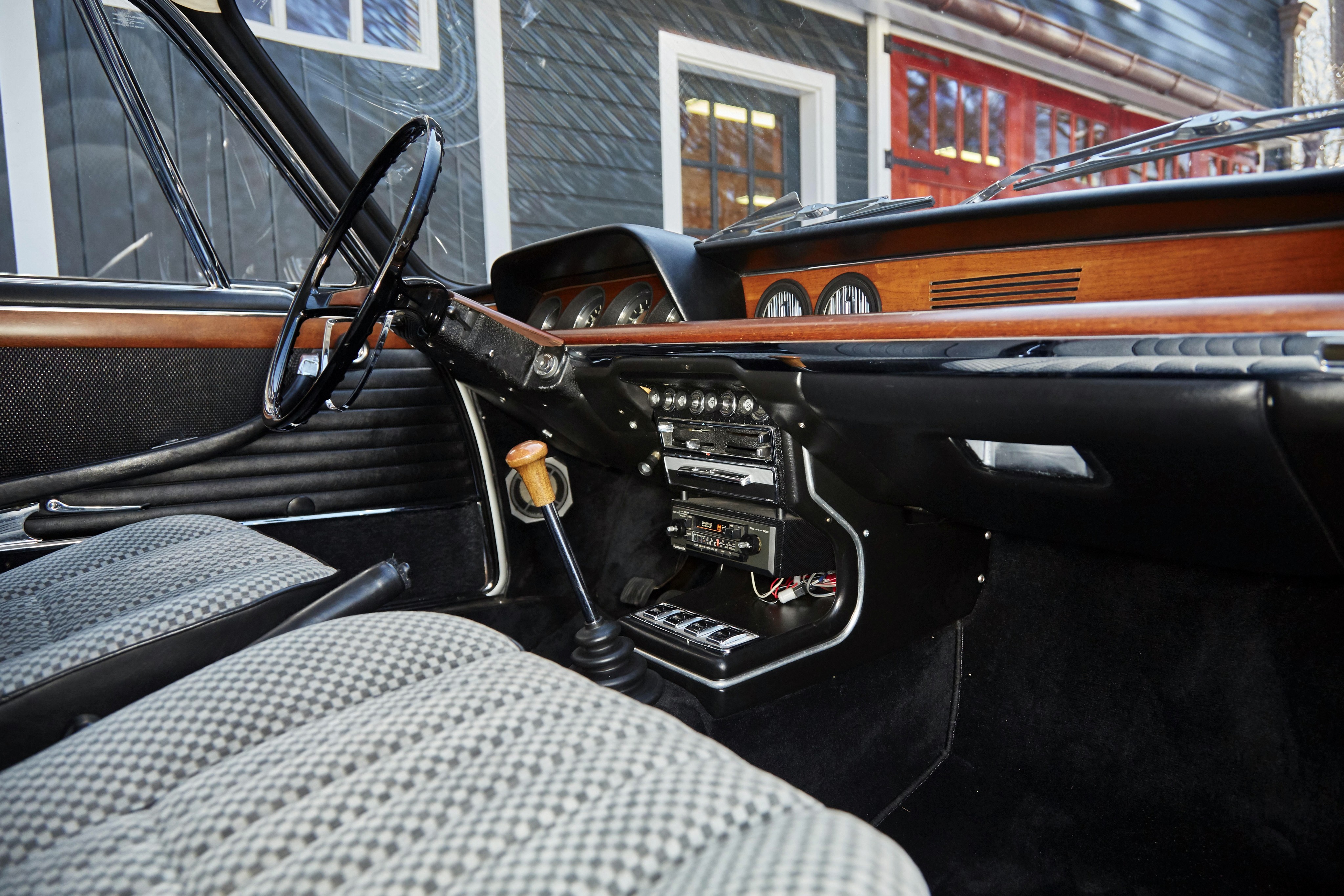 Bmw 2000 Cs photo 10