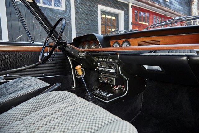 Bmw 2000 Cs photo 10