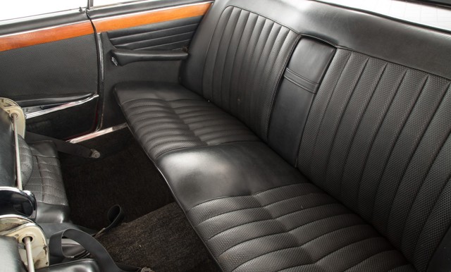 Bmw 2000 Cs photo 13