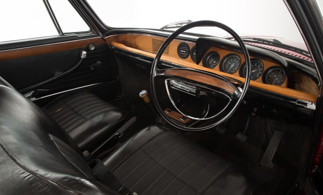 Bmw 2000 Cs photo 15