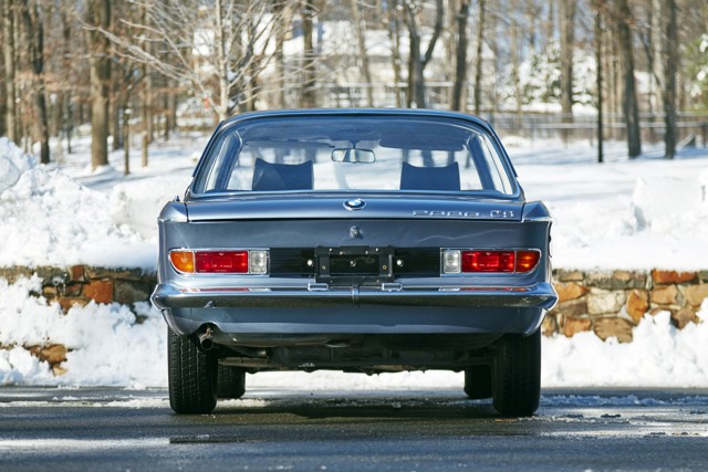 Bmw 2000 Cs photo 3