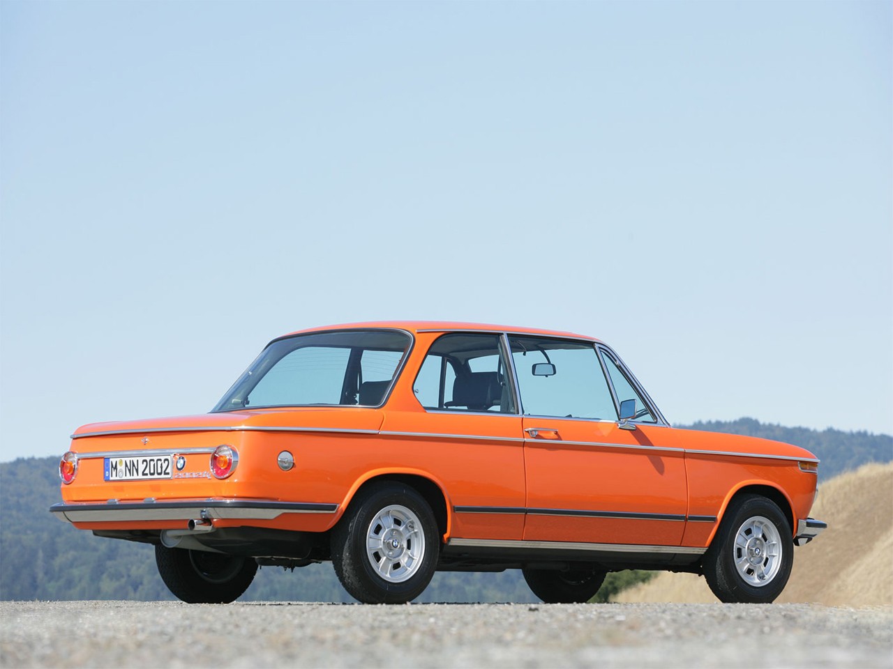 Bmw 2002 photo 9