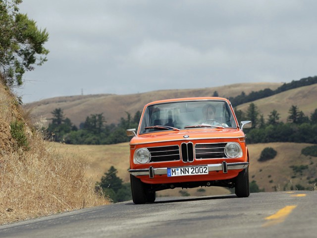 Bmw 2002 photo 12